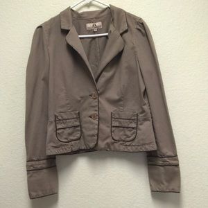 Juicy couture blazer